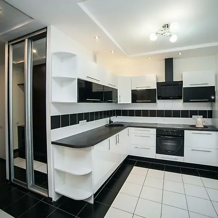 Мстиславца 20 Apartament Mińsk