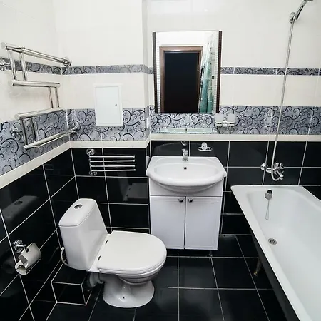Мстиславца 20 Apartament