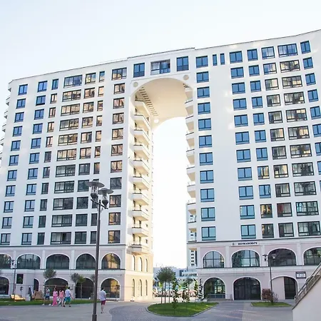 Apartament Мстиславца 20 Mińsk