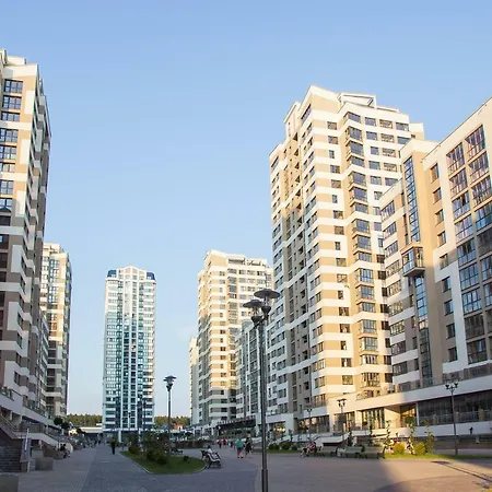 Apartament Мстиславца 20 *
