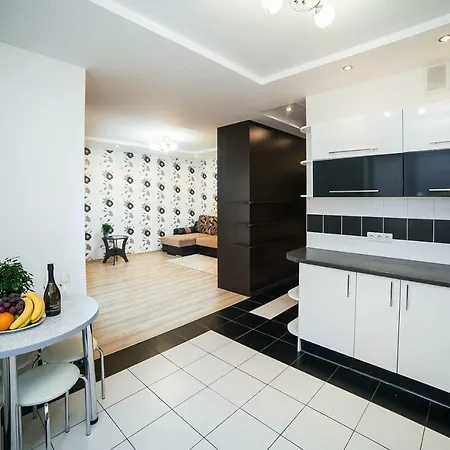 Мстиславца 20 Apartament
