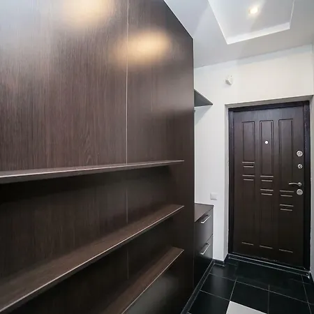 Мстиславца 20 Apartament Mińsk